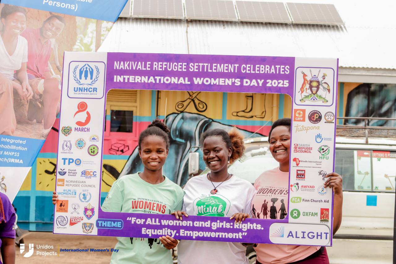 International Women's Day 2025 celebration