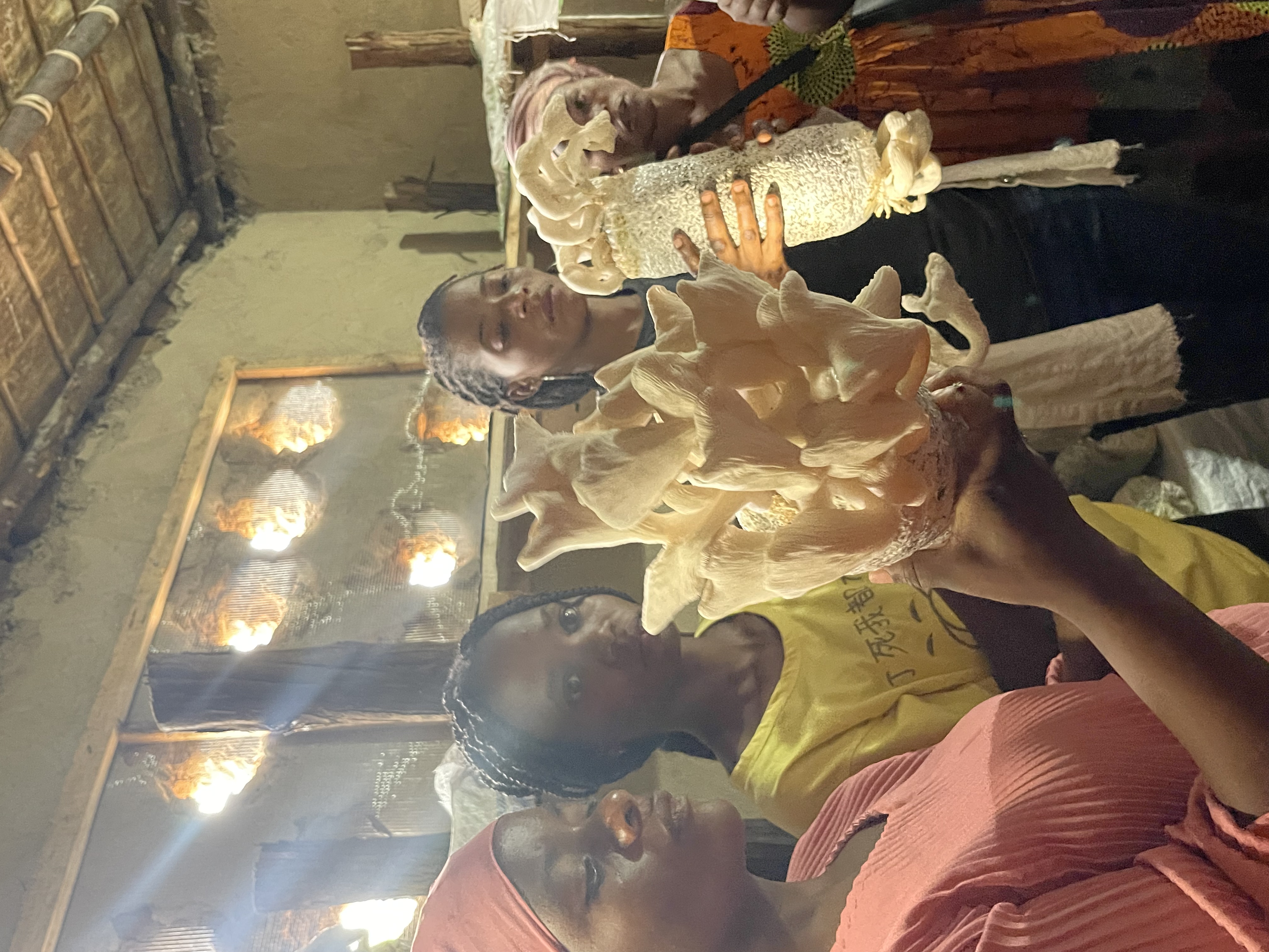 Unidos team working together